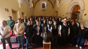 Conmemoran 20 años de primera Reunión Estatal del Consejo de la Crónica de Puebla