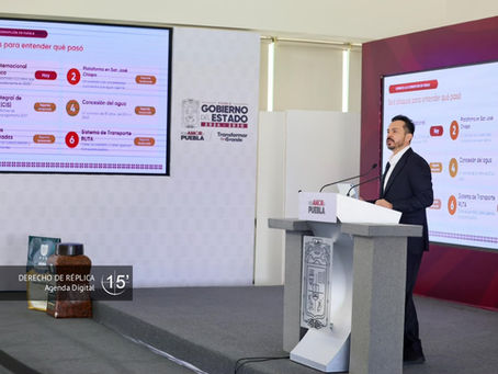 Gobierno del Estado expone ahorros y contratos clave contra la corrupción