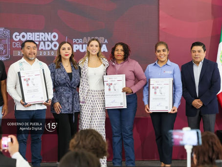 Experiencias comunitarias en todo el estado convierten a Puebla en destino de clase mundial