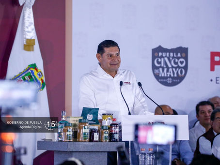 Con inversión, seguridad y obra comunitaria, gobernador Armenta Mier cumple compromisos con San José Chiapa
