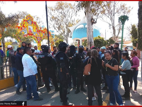 Alcaldesa de Quecholac llama a mototaxistas a regularizarse ante instancias estatales