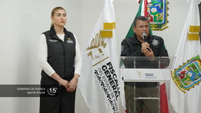 En operativo interinstitucional, se recupera la tranquilidad en la Vía Atlixcáyotl; cero impunidad en Puebla 