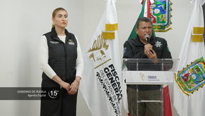 En operativo interinstitucional, se recupera la tranquilidad en la Vía Atlixcáyotl; cero impunidad en Puebla 