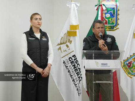 En operativo interinstitucional, se recupera la tranquilidad en la Vía Atlixcáyotl; cero impunidad en Puebla