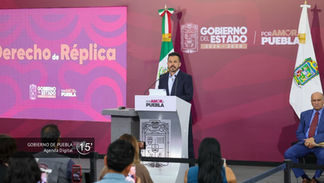 “Derecho de Réplica”, herramienta que fortalece el derecho a la verdad: García Parra