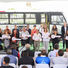 Gobierno estatal cumple compromiso y entrega nuevas unidades a transportistas; impulsa movilidad segura