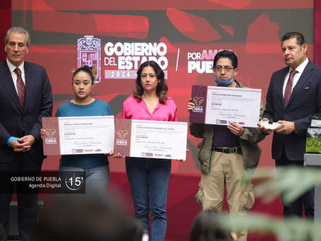Gobierno Estatal responde con inmediatez, cercanía y apoyos a damnificados por lluvias