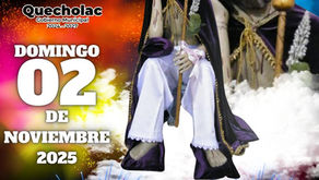 Ayuntamiento de Quecholac invita al gran Baile de Feria en honor al Señor de las Ánimas