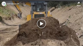 Actúa Gobierno del Estado con inmediatez ante desbordamiento de barranca en Ciudad Serdán