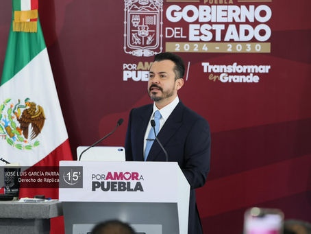 Gobierno de Puebla confirma investigación por posible de infiltración delictiva en Acatlán de Osorio