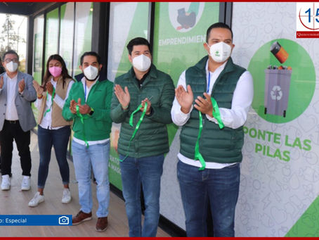 Caminará PVEM de la mano de poblanos de Puebla capital: Chavero