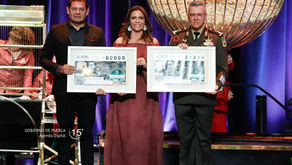 Lotería Nacional, preserva memoria histórica y fortalece identidad: Armenta Mier