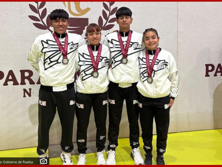 Puebla culmina con éxito su participación en Paralimpiada Nacional CONADE 2025