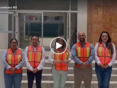 Supervisa Ceci Arellano avance de obra en Casa del Abue Oriente