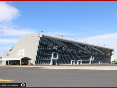 Nueva ruta Puebla–Nueva York: así operará el vuelo temporal de Viva Aerobus