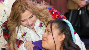 Abriga SEDIF a familias vulnerables con campaña invernal