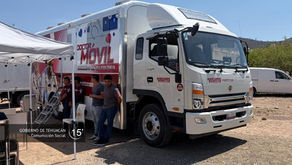 Supera Tehuacán las 65 jornadas de salud en colonias y comunidades 