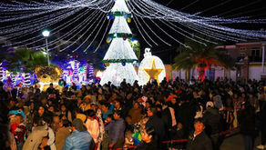 La magia de la Navidad llega a Palmarito Tochapan, Francisco I. Madero y Progreso de Madero