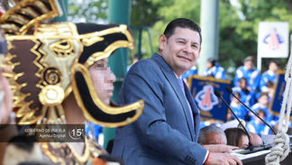 El legado de Morelos, es la guía de los gobiernos de la Cuarta Transformación