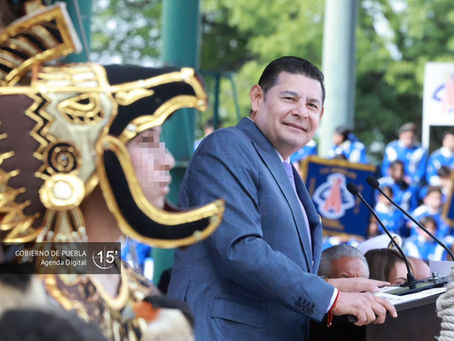 El legado de Morelos, es la guía de los gobiernos de la Cuarta Transformación