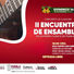 Puebla presenta el II Encuentro de Ensambles de Guitarra Clásica