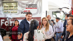 Con amor, Gobierno Estatal lleva salud, apoyos y bienestar a las familias