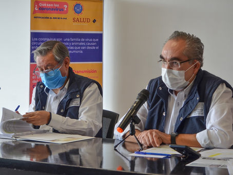 Registra Puebla 407 nuevos contagios por Covid-19 en un día
