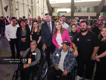 Hospital itinerante acerca servicios de salud de manera integral y gratuita: Armenta Mier