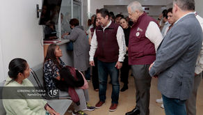 Permanente sinergia entre SEDIF e ISSSTEP elevará calidad en servicios de salud estatales