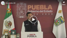 Con presencia en territorio, gobierno estatal fortalece atención en San Martín Texmelucan