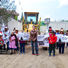 Inicia Ayuntamiento de Quecholac obra de adoquinamiento en San Simón de Bravo