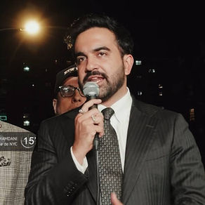Mamdani exige salida del ICE tras ataque de agente a migrante y su hijo en Nueva York