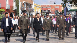 Atlixco, donde inició la gloria: conmemoran batalla del 4 de mayo rumbo al 5 de Mayo