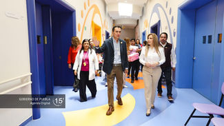 SEDIF y CRIT fortalecen trabajo conjunto por la niñez poblana