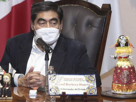 Propondrá MBH creación de comisión para mejorar desempeño de la ASE