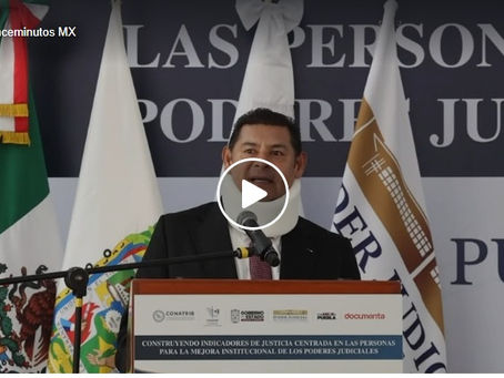 Gobierno estatal y Poder Judicial impulsan nuevo modelo de justicia cercana y humanista