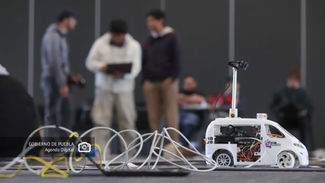 Concluye con éxito Torneo Mexicano de Robótica; Puebla fortalece liderazgo tecnológico