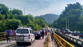 Sin luz, CFE deja a colonias de La Ceiba en Xicotepec; suman tres días sin el servicio