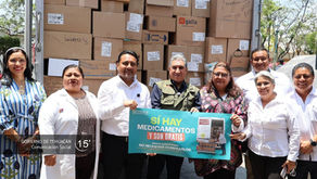 Tehuacán activa “Rutas de la Salud” y refuerza abasto de medicamentos en IMSS Bienestar