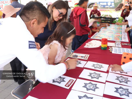 San Pedro Cholula refuerza acciones contra el acoso escolar en escuelas