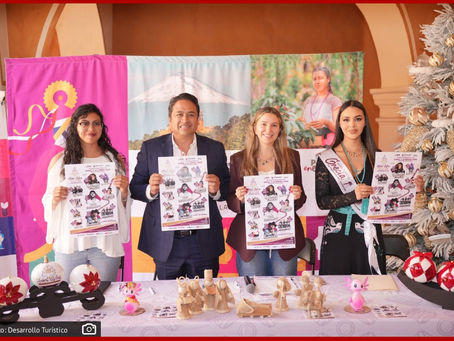 Anuncian Feria Internacional del Árbol y la Esfera 2025