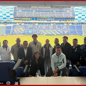 Corea del Sur evalúa a Puebla como sede de entrenamientos de Futbol rumbo 2026