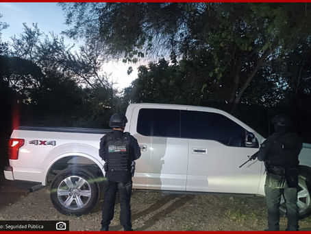 Coordinación entre Puebla y Oaxaca frustra extorsión telefónica y evita pérdida de 200 mil pesos