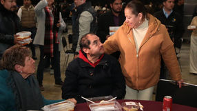 Puebla cierra 2025 con bienestar y seguridad para las familias