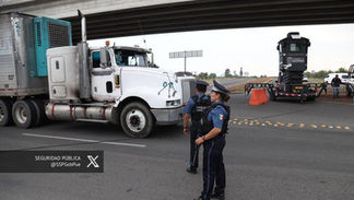 Fuerzas de seguridad fortalecen vigilancia en carreteras durante Semana Santa