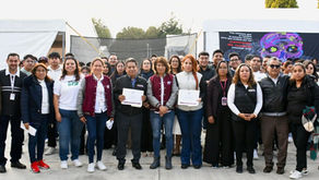 Fortalece UTH la cultura del autocuidado juvenil con dinámicas preventivas