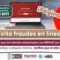 Seguridad Pública alerta sobre sitio web falso del REPUVE
