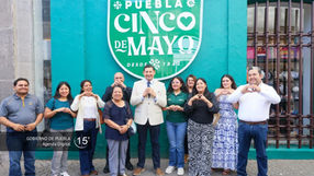 Puebla Cinco de Mayo rompe fronteras y supera el millón de dólares en exportaciones
