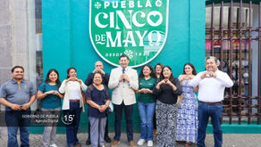 Puebla Cinco de Mayo rompe fronteras y supera el millón de dólares en exportaciones