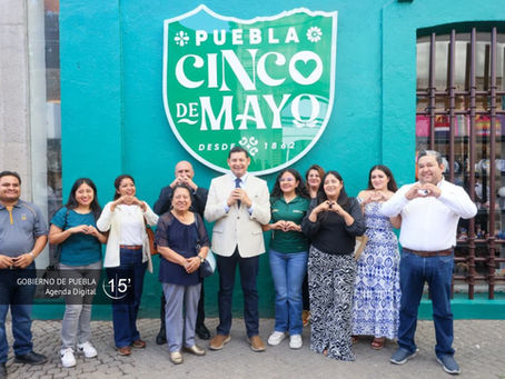 Puebla Cinco de Mayo